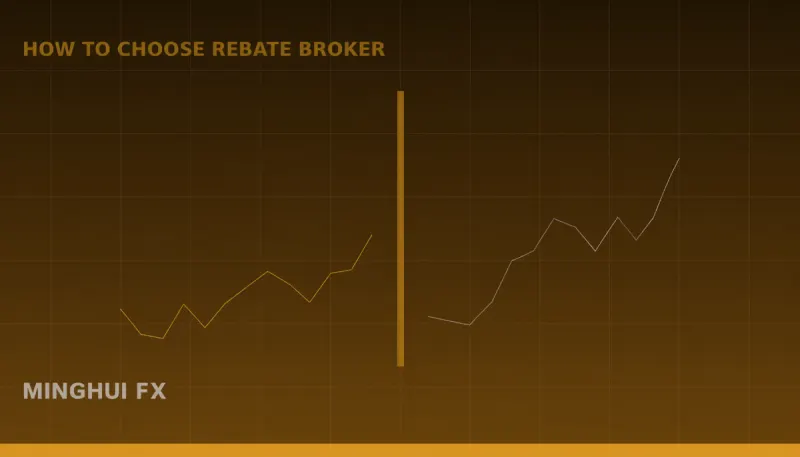 Cara Memilih Broker Rebate yang Sesuai untuk Anda