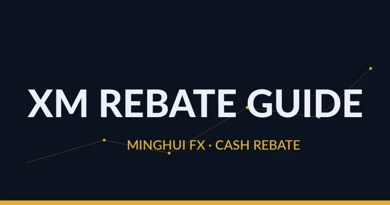 Ulasan Broker XM: Piawaian Rebate dan Kos Akaun Dijelaskan Sepenuhnya