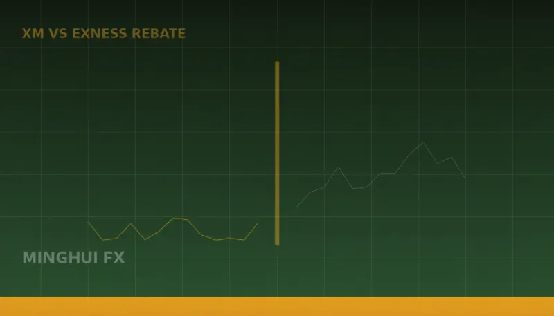 XM vs Exness Rebate Comparison: Which Is Right for You?